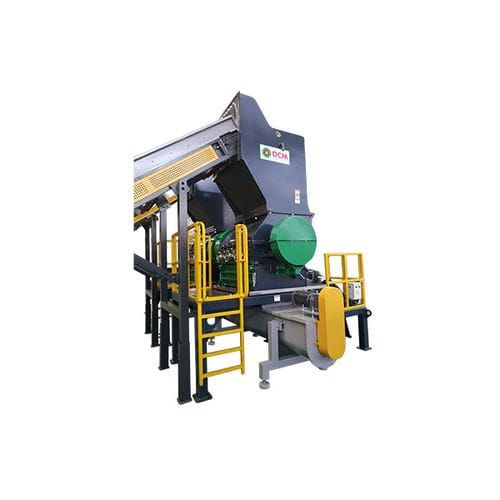 Granulateur à rotor - DGF - DGM recycling system - humide / à sec / pour matières plastiques