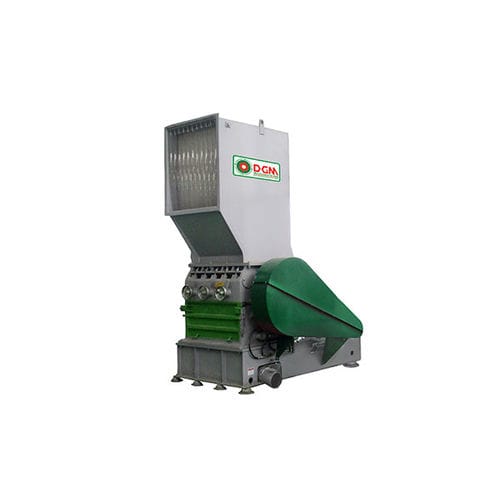 Granulateur à rotor - DGH - DGM recycling system - pour matières plastiques / pour usage intensif