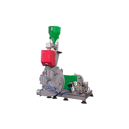 Pulvériseur centrifuge - DPM series - DGM recycling system - à disques / à grande vitesse / automatique