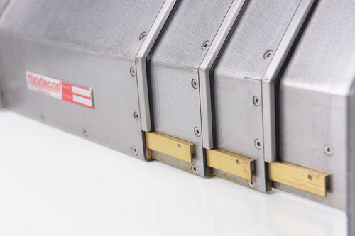 Protecteur télescopique pour machine-outil - Telescopic Covers - Thodacon Werkzeugmaschinenschutz GmbH - en acier / étanche / pour centre d'usinage