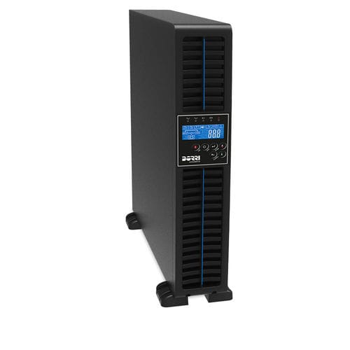 UPS on-line - GALILEO RT - Borri Spa - monophasé / Mode Eco / de secours