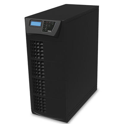 UPS on-line - LEONARDO T - Borri Spa - parallèle / monophasé / redondant
