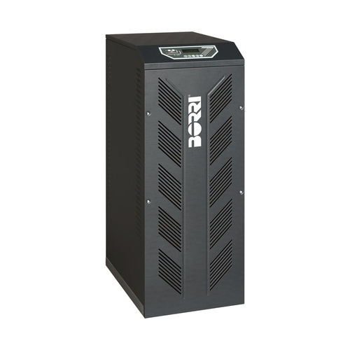 UPS à double conversion - B803 series - Borri Spa - triphasé / Mode Eco / de secours