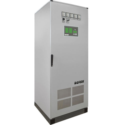 Chargeur de batterie au sol - RTB - Borri Spa - plomb-acide / Ni-Cd / triphasé