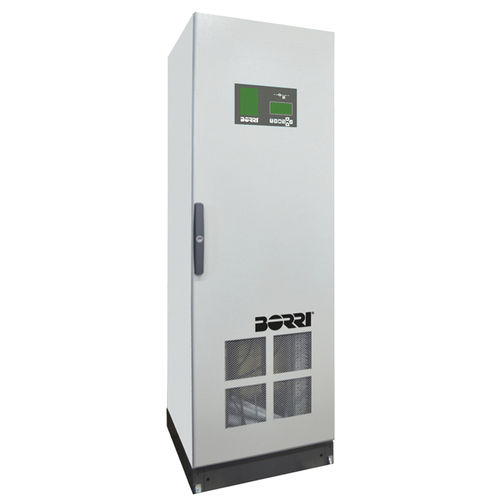 Chargeur de batterie au sol - RTB Compact - Borri Spa - plomb-acide / Ni-Cd / triphasé