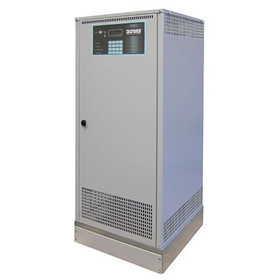 Chargeur de batterie pour distribution électrique - RMB.e - Borri Spa - au sol / Ni-Cd / triphasé