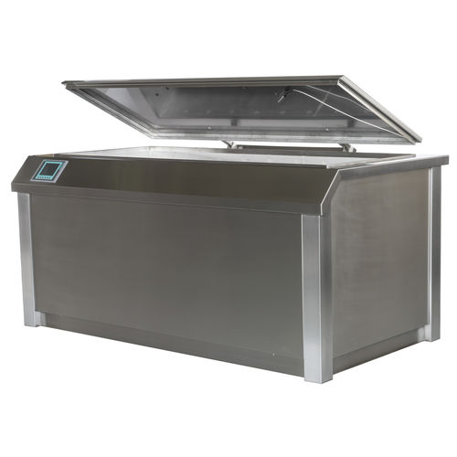 Machine d'emballage automatique - METOSSOUSVIDE - Metos - sous vide / de viande / pour l'industrie agroalimentaire