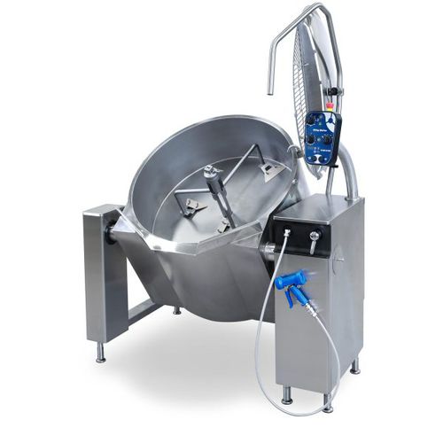 Cuiseur industriel électrique - VIKING MIXPAN 150 - Metos - batch / pour sauce / à réservoir unique