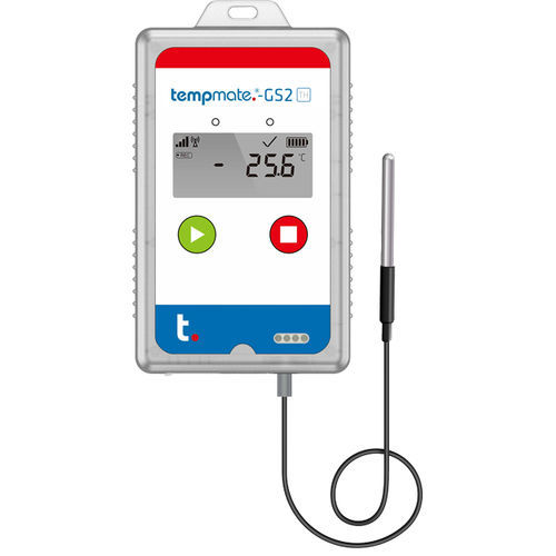 enregistreur de données GSM/GPRS - tempmate GmbH