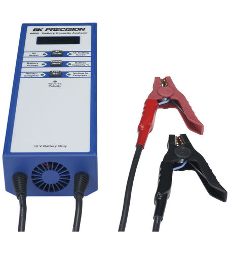 Testeur de tension - 600B - B&K Precision - anti-effraction / de batterie / numérique