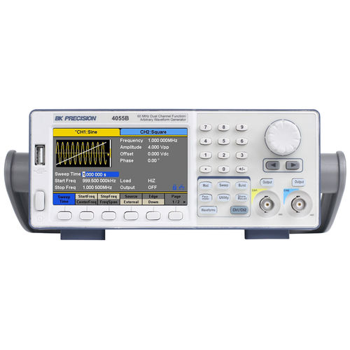 Générateur de signal carré - 4053B - B&K Precision - de fonctions arbitraires / de fonctions / via USB