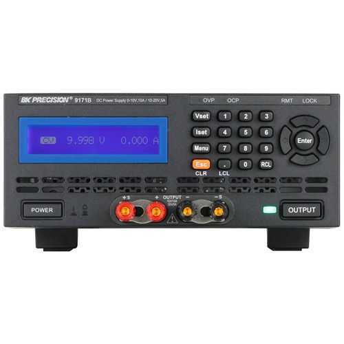 Alimentation électrique de table - 9174B - B&K Precision - AC/DC / à deux sorties / avec protection contre les surintensités