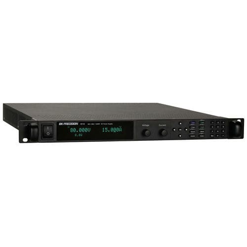 Alimentation électrique rackable - 9116 - B&K Precision - 1U / 2U / de table