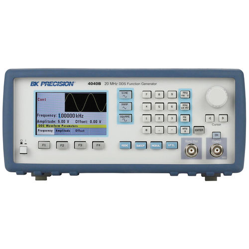 Générateur de signal carré - 4040B - B&K Precision - de fonctions / via USB / à mode balayage