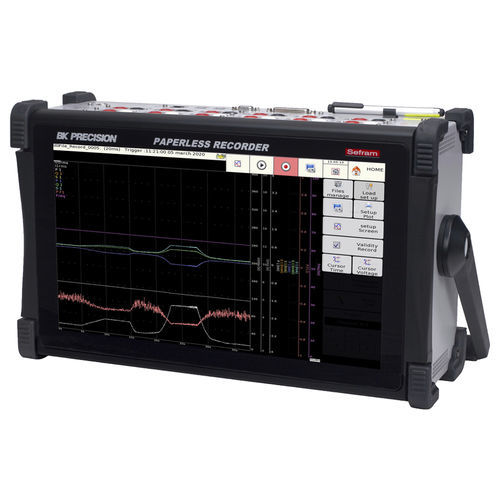 Système d'acquisition de données de haute vitesse - DAS1700 - B&K Precision - benchtop / portable / USB