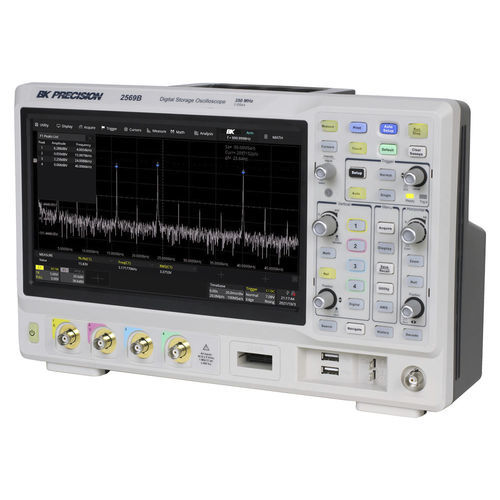 Oscilloscope numérique - 2569B - B&K Precision - sur table / 4 voies / USB