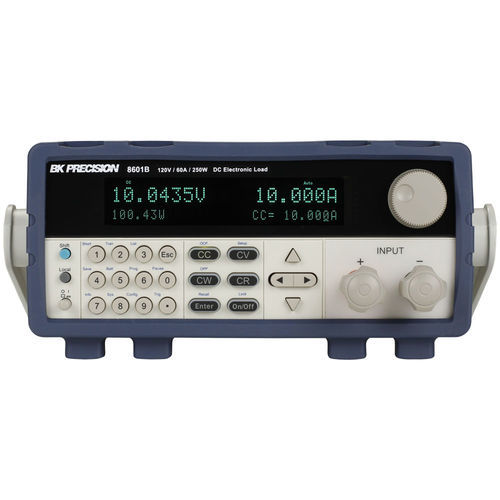 Charge électronique DC - 8601B - B&K Precision - programmable / RS-232 / avec interface USB