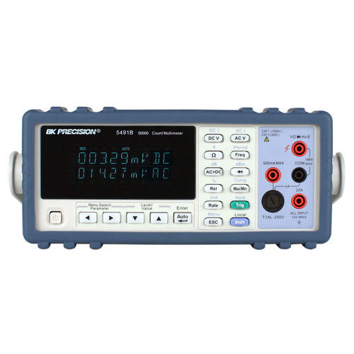 Multimètre True RMS - 5491B - B&K Precision - numérique / benchtop / 1000 V