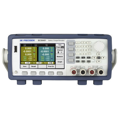 Simulateur de batterie testeur - BCS6401 - B&K Precision - bidirectionnel / 2 quadrants