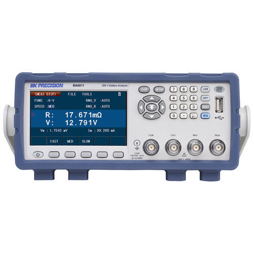 Testeur de tension - BA6011 - B&K Precision - anti-effraction / d'ordre de phases / de capacité