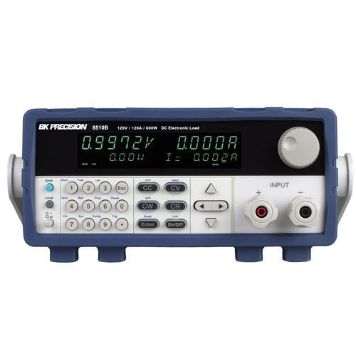 Charge électronique DC - 8510B - B&K Precision - programmable / RS-232 / avec interface USB
