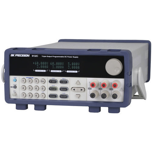 Alimentation électrique à triple sortie - 9130C - B&K Precision - AC/DC / de table / linéaire