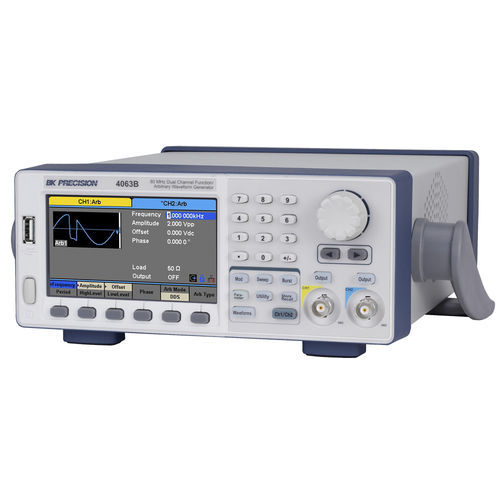 Générateur de signal carré - 4064B - B&K Precision - de fonctions arbitraires / d'impulsions / via USB
