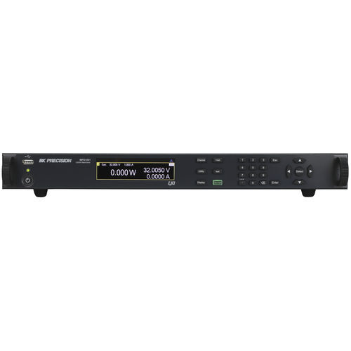 Alimentation électrique DC - MPS1304 - B&K Precision - rackable / 1U / ajustable