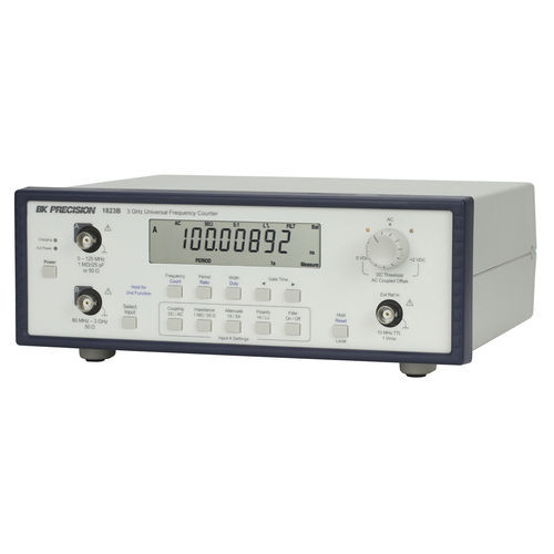 Fréquencemètre numérique - 1823B - B&K Precision - à micro-ondes