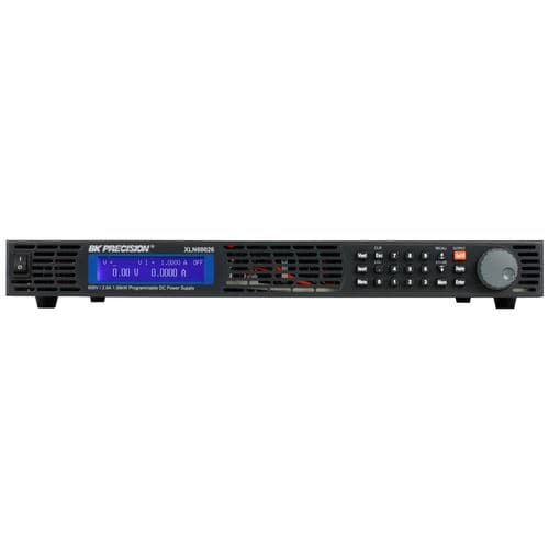 Alimentation électrique AC/DC - XLN60026 - B&K Precision - encastrable / benchtop / compacte