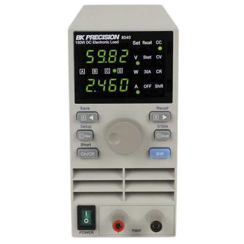 Charge électronique DC - 8540 - B&K Precision