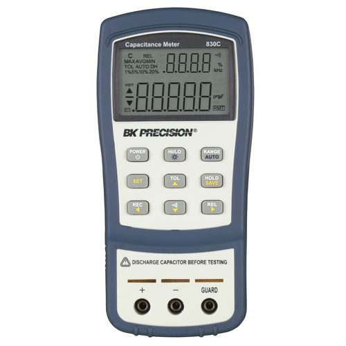 Capacimètre - 830C - B&K Precision