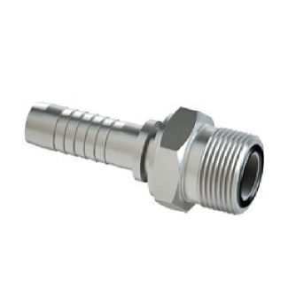 Raccord hydraulique - TUR 164 - TURALI HOLDING - à visser / union / pivotant