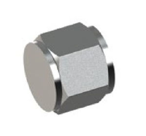 Bouchon hexagonal - TUR 246 - TURALI HOLDING - fileté / en acier inoxydable