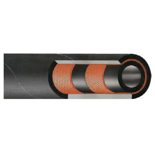 Tuyau flexible pour l'eau - R3 - TURALI HOLDING - hydraulique / pour huile / pour graisse