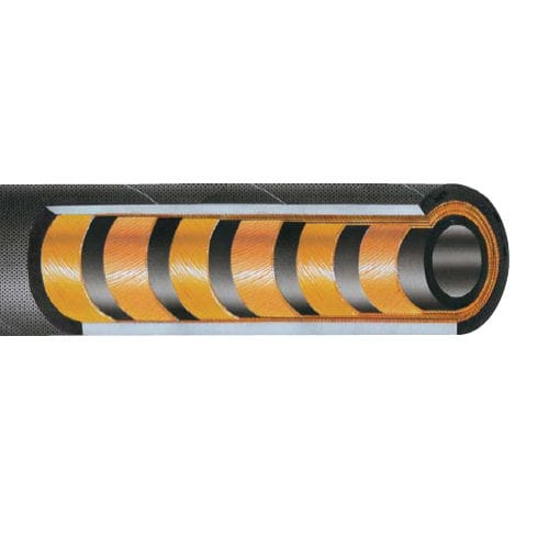 Tuyau flexible hydraulique - TURALI HOLDING - pour huile / en caoutchouc synthétique / haute pression