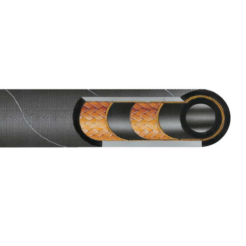 Tuyau flexible hydraulique - R16 SAE 100 - TURALI HOLDING - pour huile / en caoutchouc synthétique / haute pression