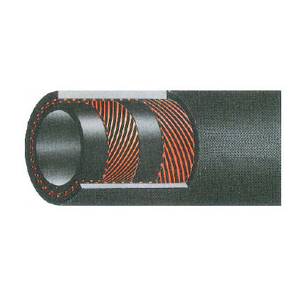 Tuyau flexible pour air - CVH227 - TURALI HOLDING - pour béton / en caoutchouc synthétique / résistant à l'abrasion