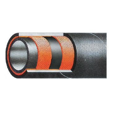 Tuyau flexible pour huile - LPGD 278/27D - TURALI HOLDING - pour carburant / en caoutchouc / de refoulement