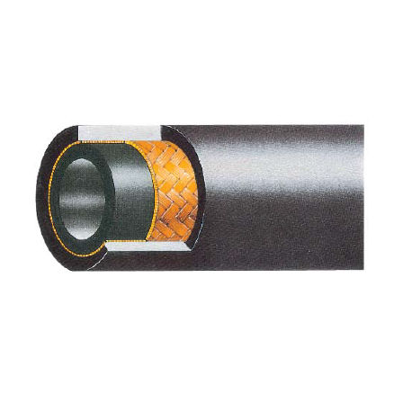 Tuyau flexible pour huile - OPSW430 - TURALI HOLDING - pour pétrole / pour essence / pour diesel