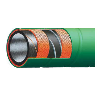 Tuyau flexible pour huile - XLPEFC68F - TURALI HOLDING - pour solvant / pour alcool / pour pétrole