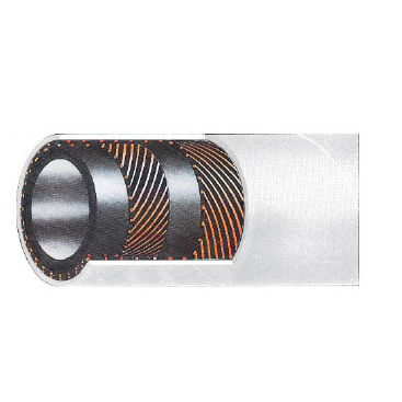 Tuyau flexible pour l'eau - CWFG855 - TURALI HOLDING - pour eaux de refroidissement / en caoutchouc synthétique / en EPDM