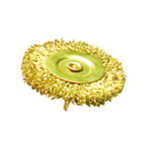 Brosse circulaire - 22203 - TURALI HOLDING - métallique