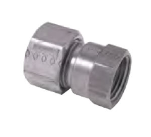 Adaptateur femelle - 12 R, 30 C series  - TURALI HOLDING - pour tuyaux
