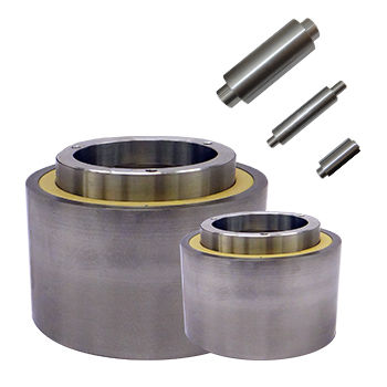 Actionneur à bobine mobile linéaire - MMB SERIES ​ - Magnetic Innovations B.V. - cylindrique / avec capteur de position intégré