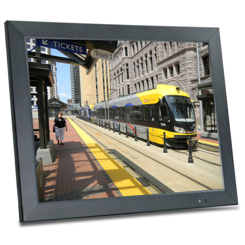Moniteur 17" - CH-L171AV-1HVE - HSINTEK Electronics Co., Ltd - LCD / 1280 x 1024 / à montage VESA
