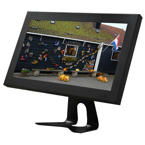 Moniteur 3G-SDI - CH-L101-2HDVSB-SDI - HSINTEK Electronics Co., Ltd - LCD / 10.1" / 1280 x 800