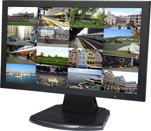 Moniteur PoE - CH-L156-2HDVSE-IP16-PoE - HSINTEK Electronics Co., Ltd - LCD / 15.6" / 1920 x 1080