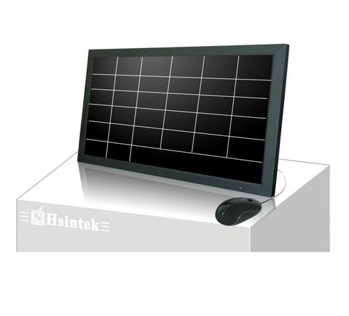 Moniteur PoE - CH-L270-2HDVSB-IP16-PoE - HSINTEK Electronics Co., Ltd - LCD / 27" / 1920 x 1080