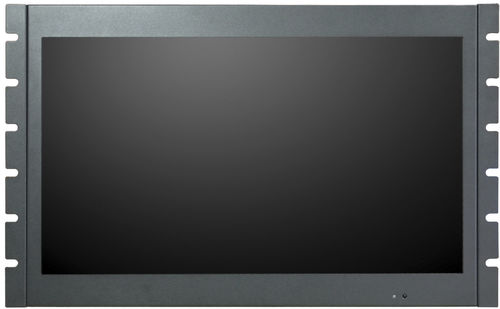 Moniteur à écran tactile résistif - HSINTEK Electronics Co., Ltd - 5" / 800 x 480 / encastrable